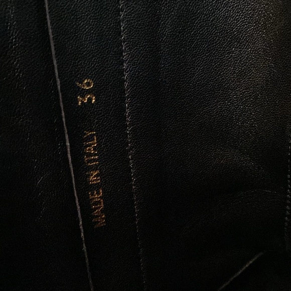 VESACE combat boots - Picture 7 of 10